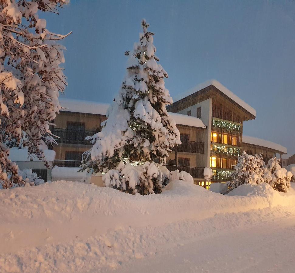 Natur Pur Hotel Unterpichl Ultimo Exterior photo