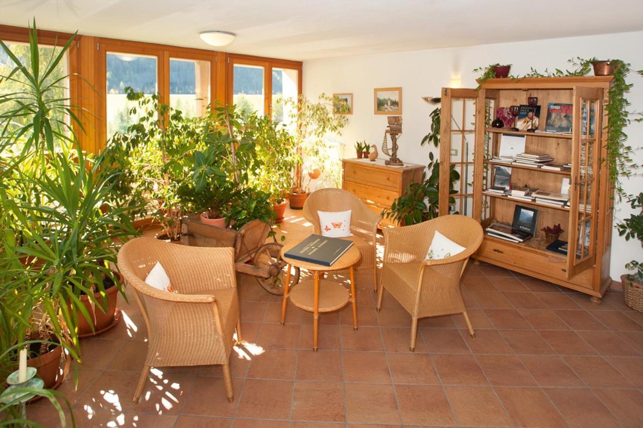 Natur Pur Hotel Unterpichl Ultimo Exterior photo